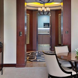 Two-Bedroom Residential Suite Lounge Access